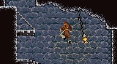 "The First-Ever Stoker Family-Authorised Dracula Video Game" - 'Dracula: Dark Reign' Is A Castlevania-Style Title For Your Game Boy  4