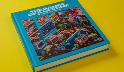 Video Game Legend Julian "Jaz" Rignall Has Written A Book About His Life In Gaming
