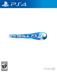 Pinball FX3 Cover