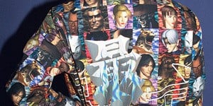 Previous Article: Tekken 2 Is The Surprise Theme For A Supreme x Yohji Yamamoto Collab