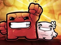 Super Meat Boy (Wii U eShop)