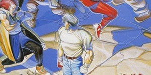 Previous Article: Final Fight’s Iconic Arcade Artwork Was Inspired By Dragon Quest