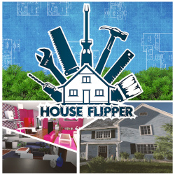 House Flipper Cover