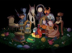 The Perfect Pencil (Switch) - A Sharp, Horror-Tinged Metroidvania With Splashes Of Hollow Knight