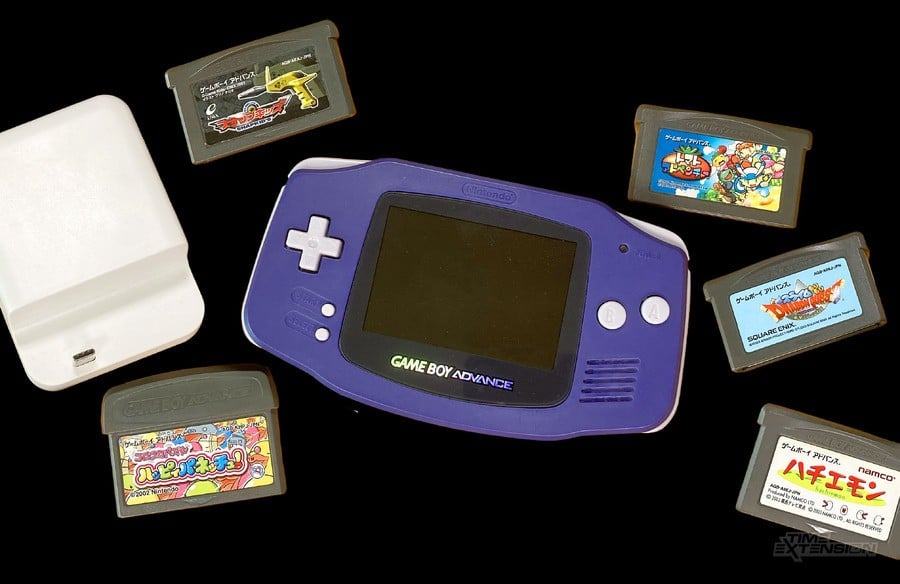 I Turned The GBA Into A Switch To Better Enjoy Its Unsung Japanese Gems 5