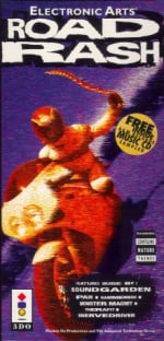 Road Rash (3DO)