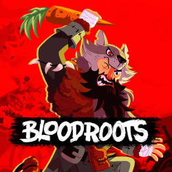 Bloodroots Cover
