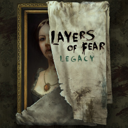 Layers of Fear: Legacy Cover
