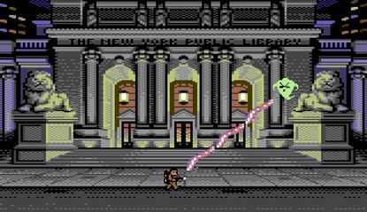 This Classic Ghostbusters Game Is Getting A Fan-Made Remaster