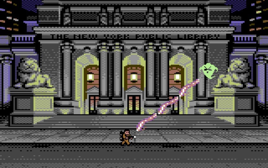 This Classic Ghostbusters Game Is Getting A Fan-Made Remaster 1