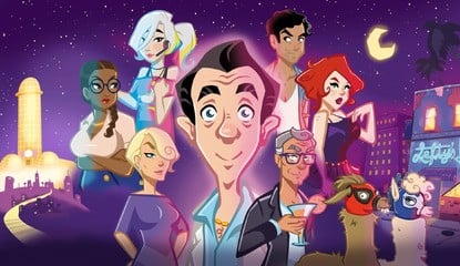 'Get Them Now or Never' - Leisure Suit Larry's Last Releases To Be Delisted From Steam And GoG This Month
