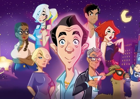 'Get Them Now or Never' - Leisure Suit Larry's Last Releases To Be Delisted From Steam And GoG This Month