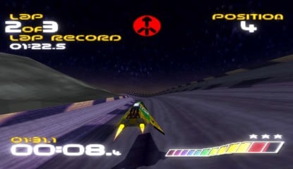 Xbox Takes Action After WipeOut For PS1 Gets Ported To Series X|S