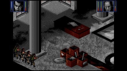 The Ghostbusters are now in their tan uniform for the final boss. Annel has also added new sounds for Vigo's lightning, the baby cry and switching Ghostbusters
