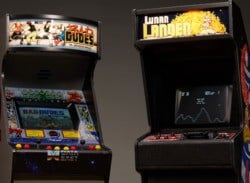 Quarter Arcades' Next Two Cabs Have Been Revealed