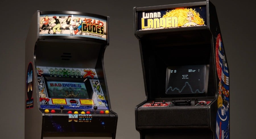 Quarter Arcades' Next Two Cabs Have Been Revealed 1