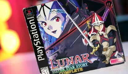 Lunar: Silver Star Story Complete (PlayStation)