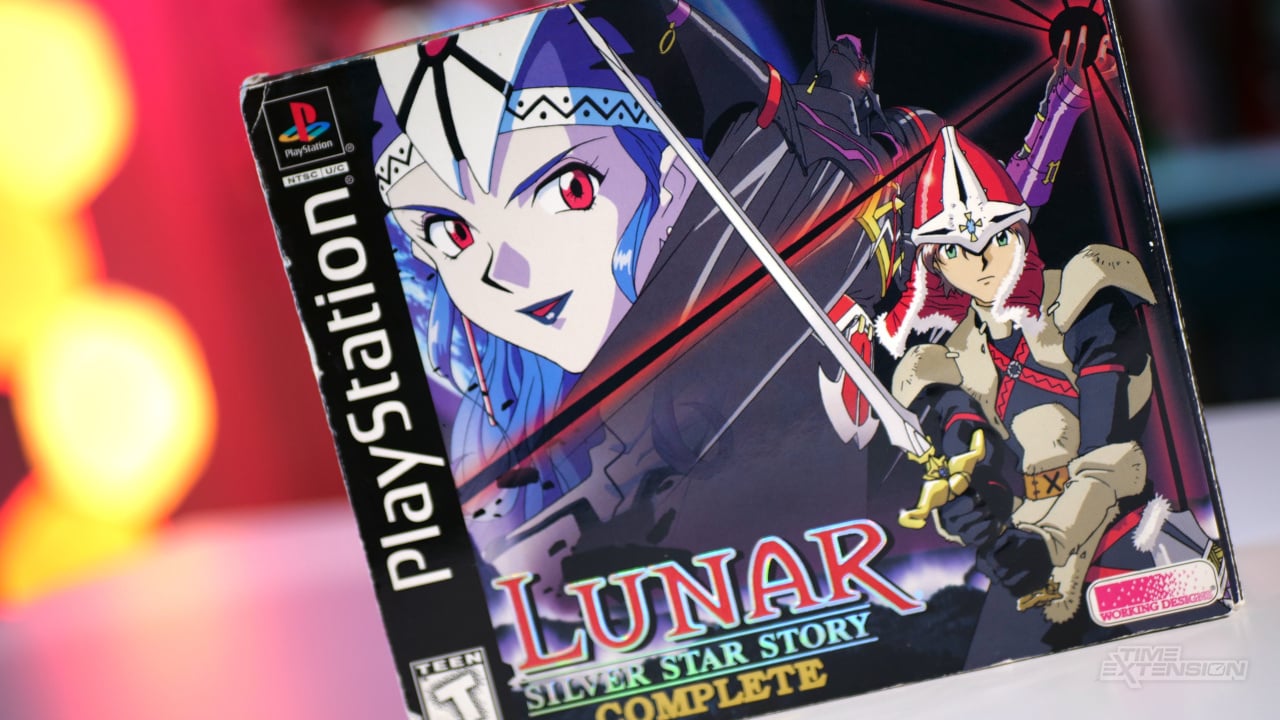 Lunar ps1 best sale