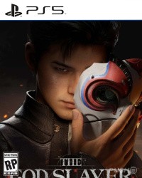 The God Slayer Cover