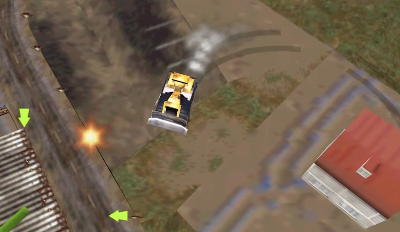 Blast Corps