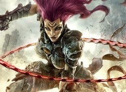 Darksiders III (Switch) - A Poor Switch Port Of A Distinctly Average Series Entry