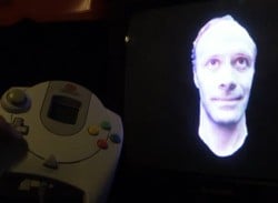 This Impressive Dreamcast Realtime 3D Demo Features Sega Superfan Keith Apicary