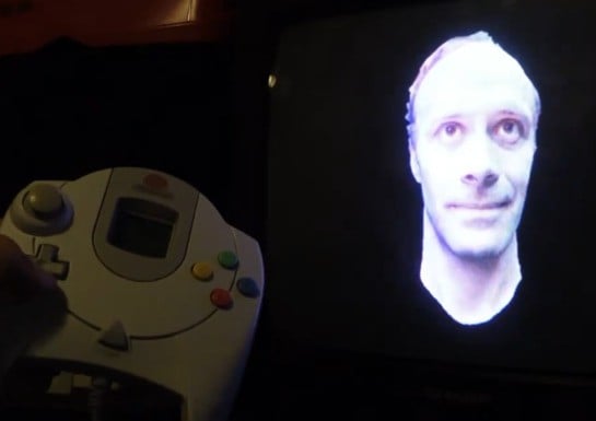 This Impressive Dreamcast Realtime 3D Demo Features Sega Superfan Keith Apicary