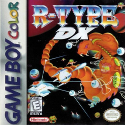 R-Type DX Cover