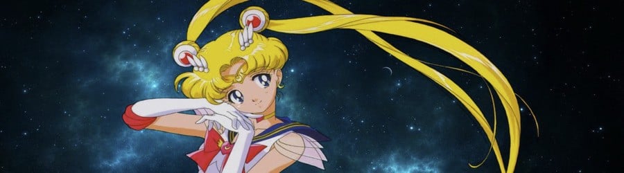 Pretty Soldier Sailor Moon (Arcade)