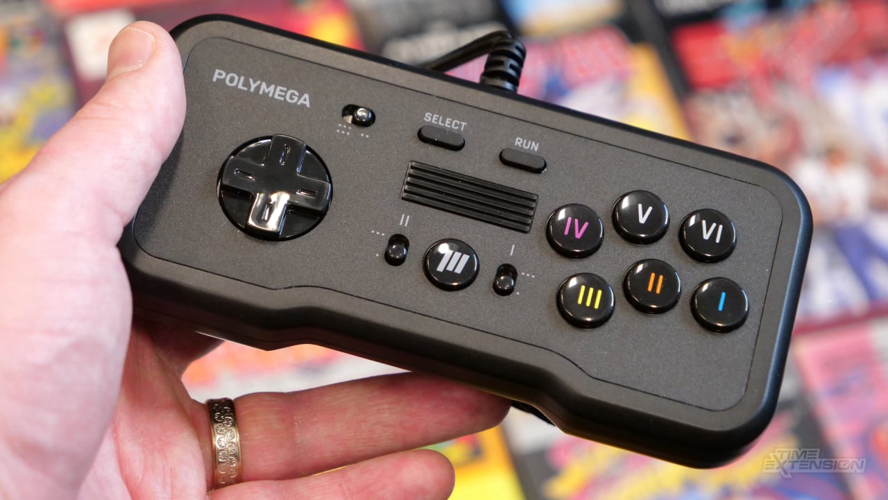 The Polymega is an all-in-one retro console worth your attention