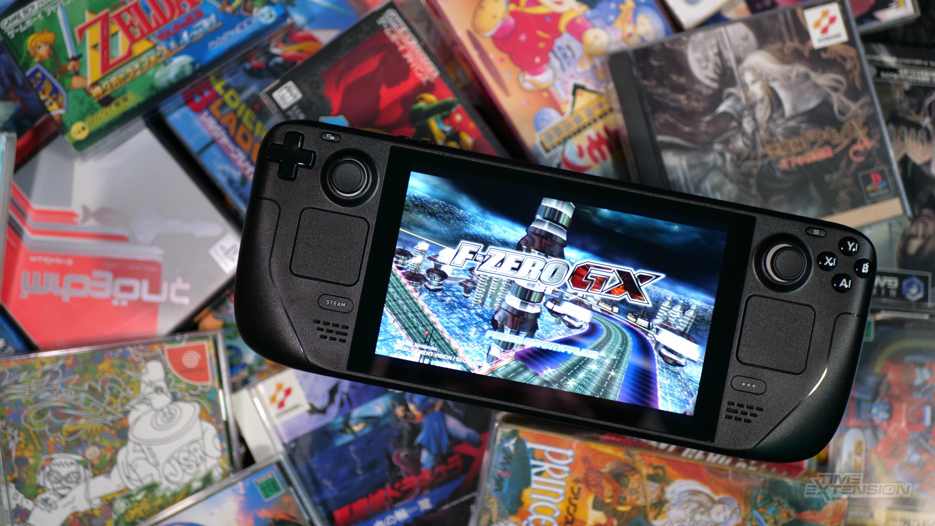 その他 Steam Deck Valve Steam Deck 256GB – XTECHZ+