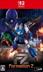 FZ: Formation Z Cover