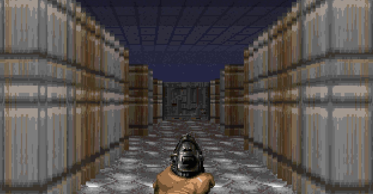 "Another Step Closer" - The Impossible DOOM Port Could Happen 1
