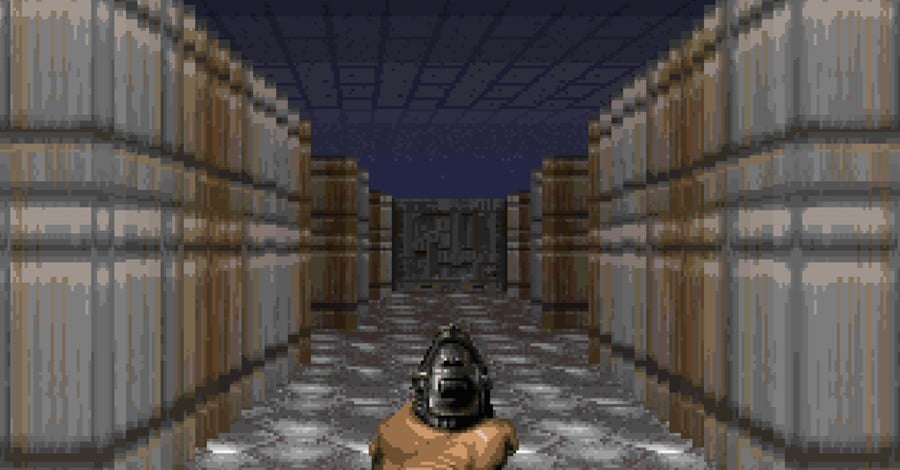 "Another Step Closer" - The Impossible DOOM Port Could Happen 1