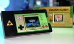 Review: Game & Watch: The Legend Of Zelda - A Link To Link's Past