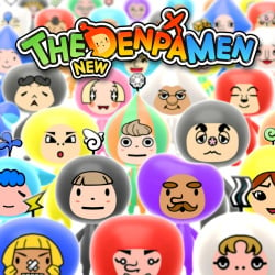 The New Denpa Men Cover