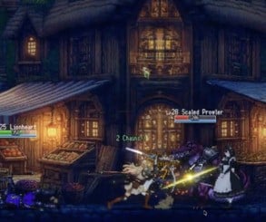 This Side-Scrolling Action RPG Is Glowing With Princess Crown And Dragon's Crown Vibes 1