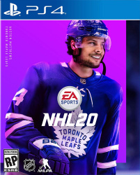 NHL 20 Cover