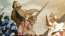 Final Fantasy Tactics: The War of the Lions