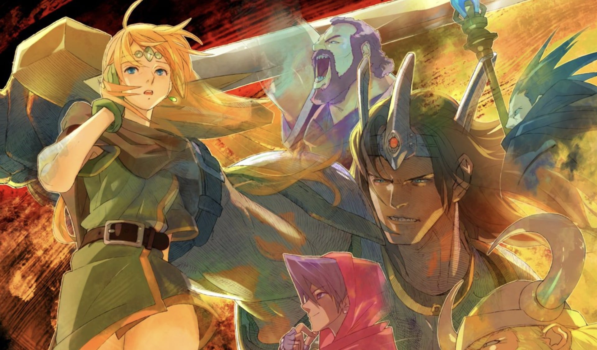 Dungeons & Dragons: Shadow Over Mystara Mega Drive Port Advances on Genesis Using SGDK - Nintendo News Article