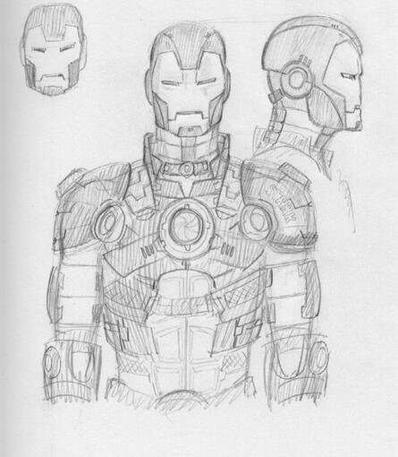 Genepool's Iron Man