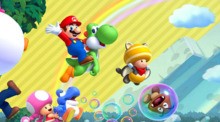 New Super Mario Bros. U Deluxe