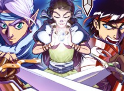 The Story Of 'Infinity', The Game Boy Color RPG 25 Years In The Making