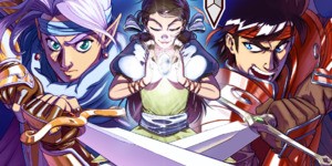 Next Article: The Story Of 'Infinity', The Game Boy Color RPG 25 Years In The Making
