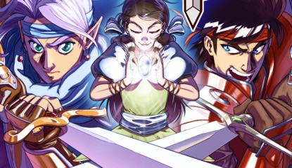 The Story Of 'Infinity', The Game Boy Color RPG 25 Years In The Making