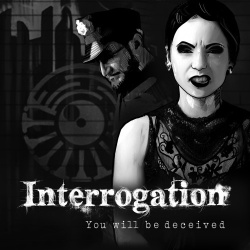 Interrogation: You will be deceived Cover