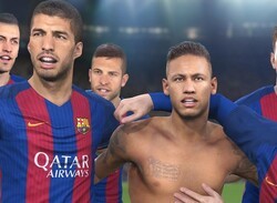PES 2017: Pro Evolution Soccer (PS4)