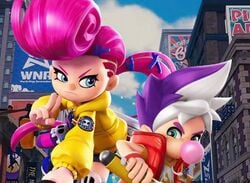 Ninjala (Switch) - A Vibrant And Surprisingly Strategic Arena Brawler, But There's Room For Improvement