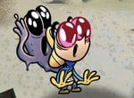 'Oh My Doug!' Is A Hand-Drawn Metroidvania Set Inside A Human Body With Ren & Stimpy-Style "Gross-Ups"
