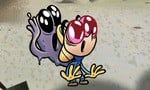 'Oh My Doug!' Is A Hand-Drawn Metroidvania Set Inside A Human Body With Ren & Stimpy-Style "Gross-Ups"